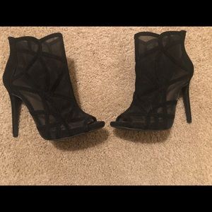 Jessica Simpson Heels/Booties
